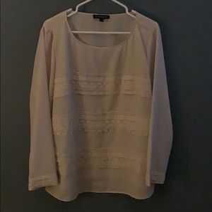 Banana republic blouse